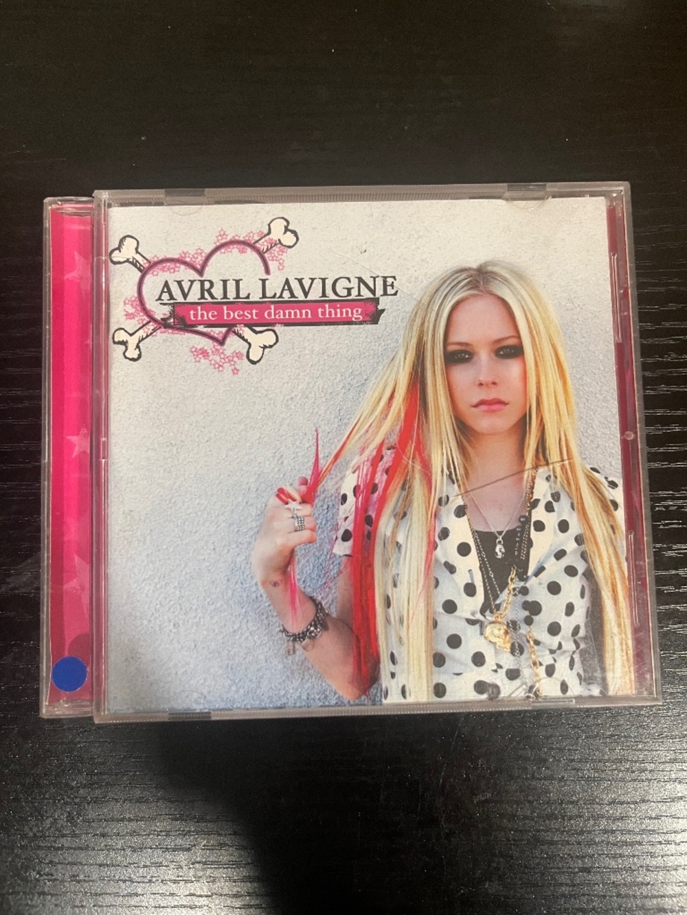The Best Damn Thing by Avril Lavigne (CD, 2007)